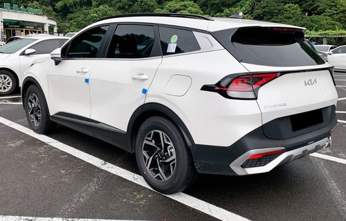 OEM 96390-CH050 -CH000 VESS Virtual Engine Sound for Kia Sportage Hybrid 2023~25 - Picture 2 of 5