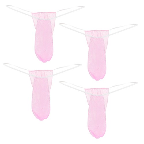 20 Pcs Portable Women Spa Panties Girls Shorts Miss Disposable Underwear eBay