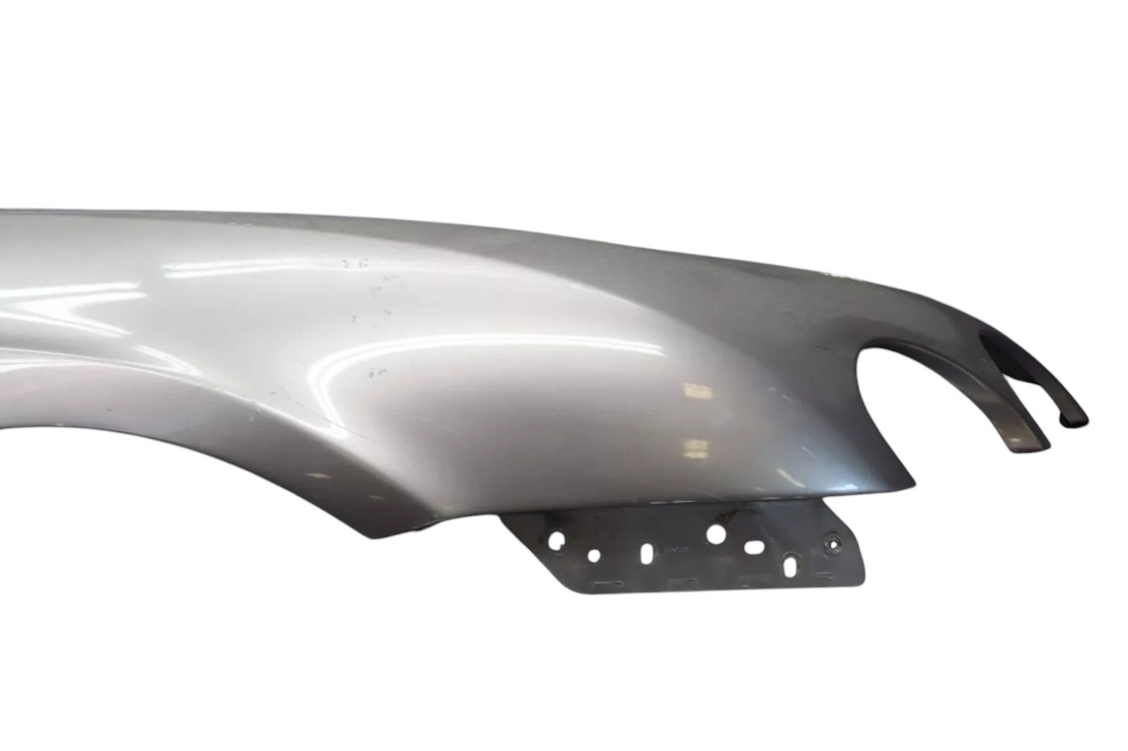 06-12 Bentley Continental Right Passenger Side Fender Assembly 3W5821022F Oem