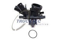 Trucktec Automotive Thermostat KüHlmittel 103°C FüR Mercedes-Benz C-Klasse