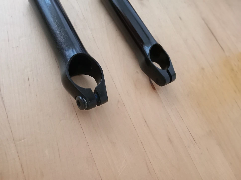 Procraft Superlight Bar Ends - schwarz - Bild 3 von 4