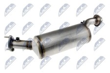 Dieselpartikelfilter DPF Katalysator für SUZUKI Grand Vitara 1.9DDi mitte, vorne