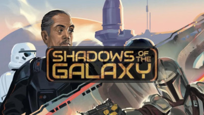 Star Wars Unlimited, Shadows of the Galaxy - OVP Weekly Play Promo Cards