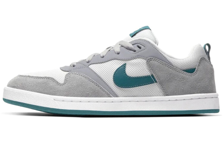 Nike Alleyoop SB Particle Gray Geode Teal - CJ0882-003 | eBay