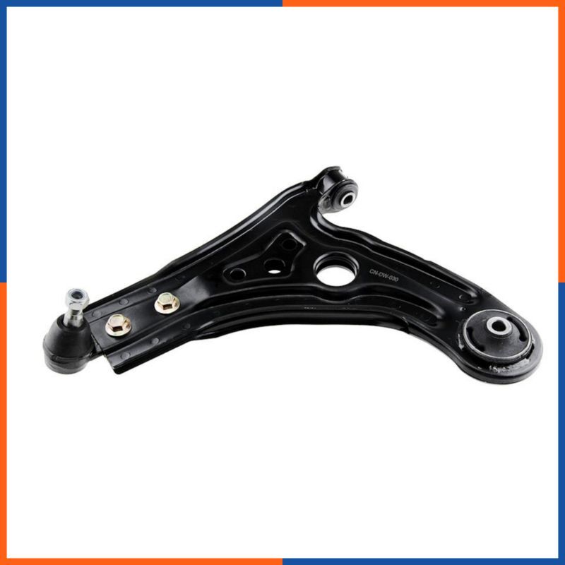 Bras de suspension gauche Chevrolet triangle avant 0212-0037 pièces direction
