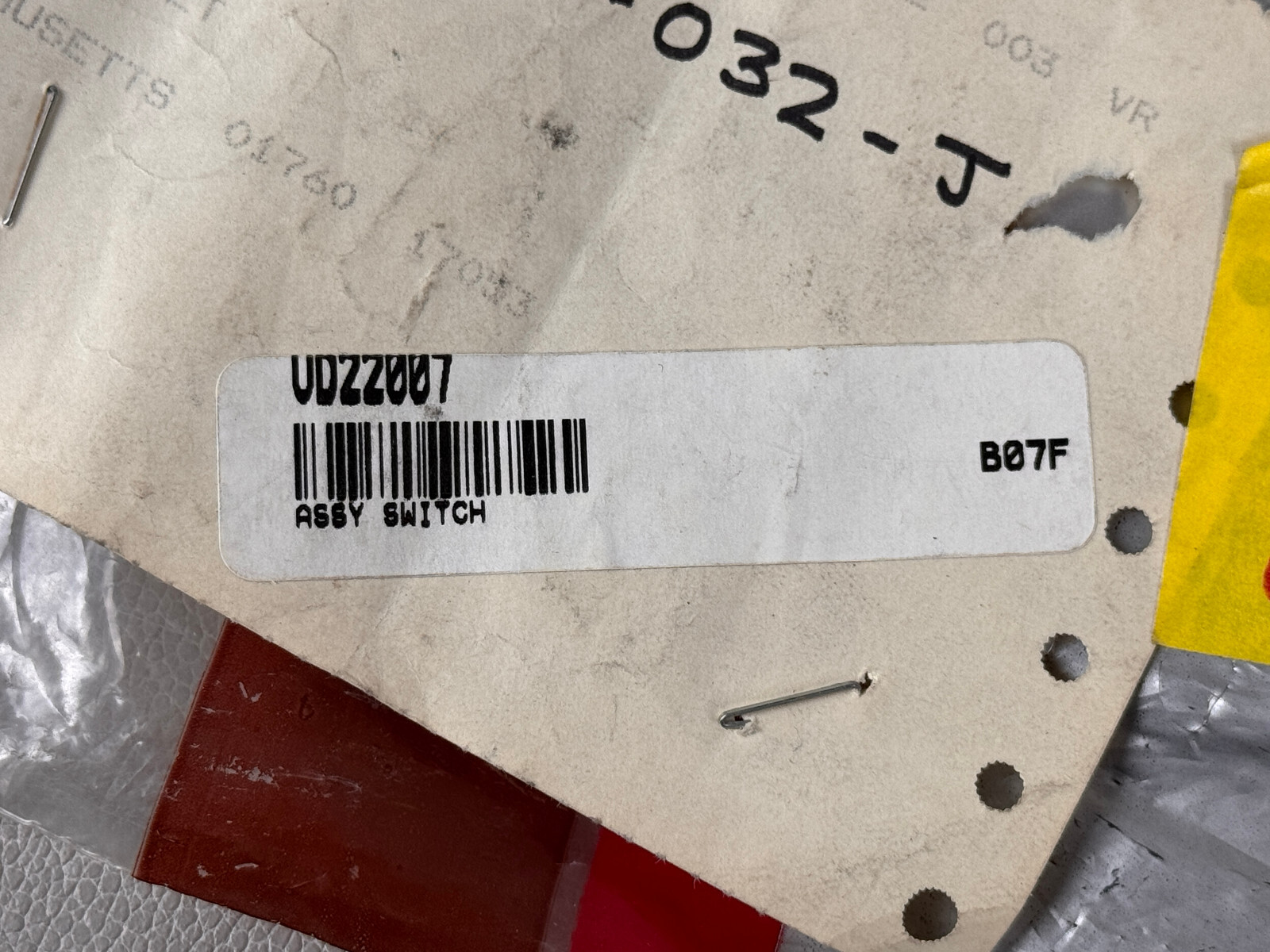 NEW! ROLLS-ROYCE SILVER SHADOW II, BENTLEY T2, CORNICHE ACU SWITCH ASSEMBLY OEM