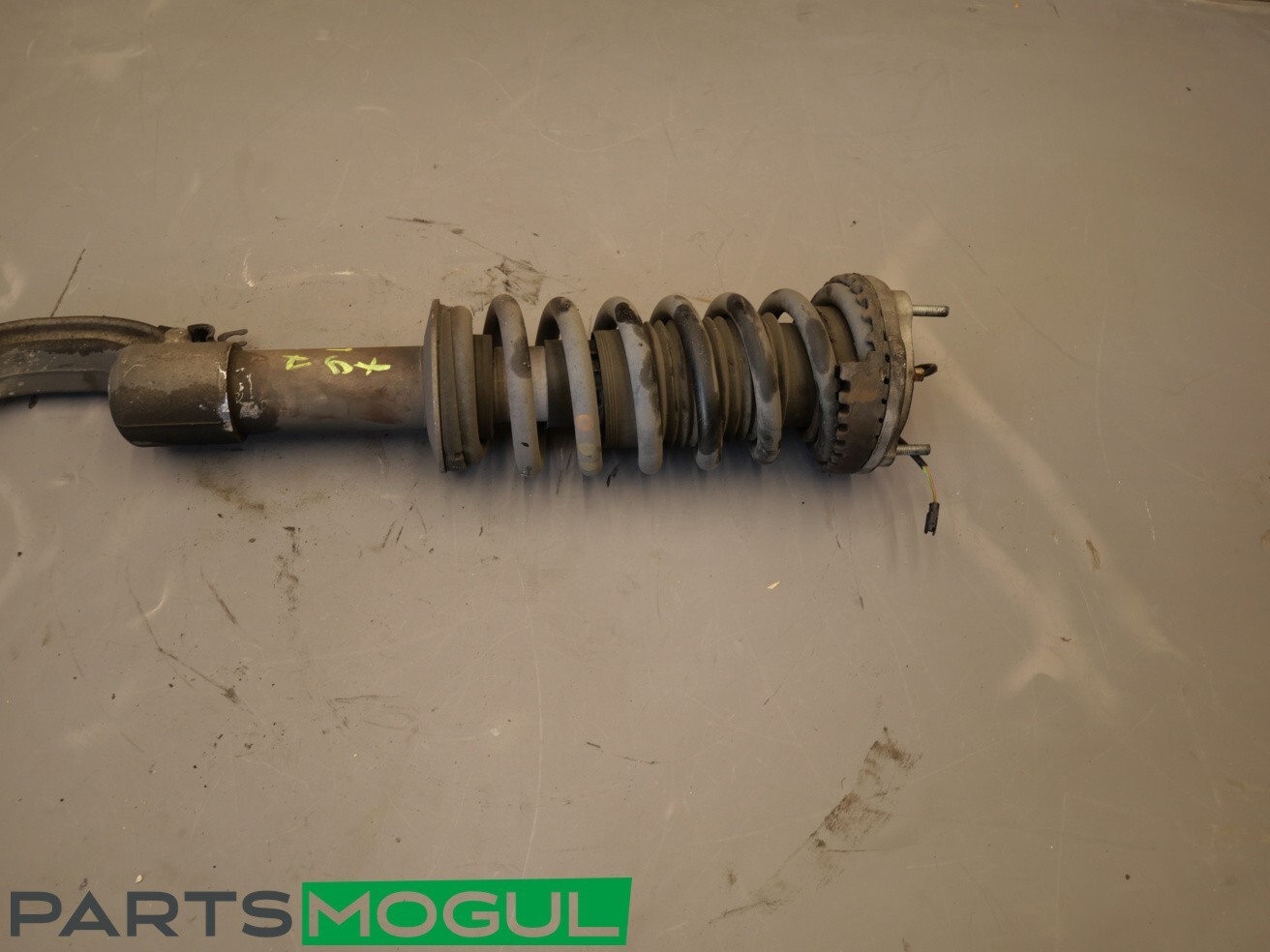 2014-2017 MASERATI QUATTROPORTE FRONT LEFT SIDE SHOCK ABSORBER STRUT OEM