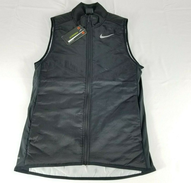 nike vest jacket