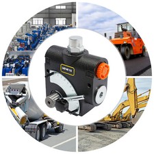 Hydraulic Adjustable Variable Flow Directional Control Valve Acting Valve 21MPa