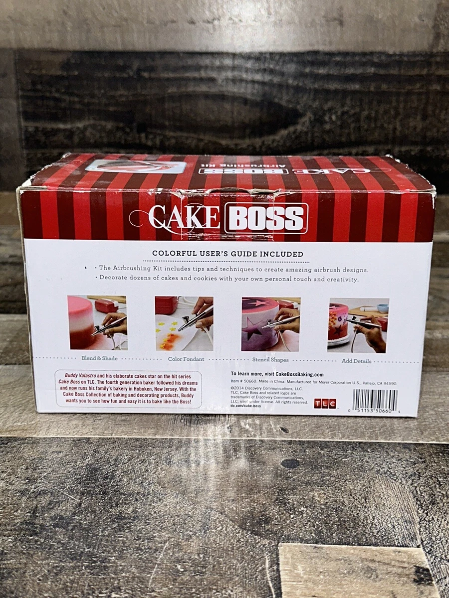 Discover 160+ cake boss airbrush in.eteachers