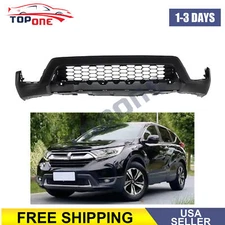 Front Lower Bumper Cover Fascia For 2017-2018 Honda CR-V HO1015117 71102TLAA00