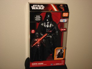 thinkway toys darth vader