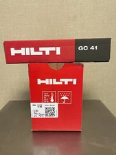 Hilti GX-3 mix case 2700 1/2" pins & 2700 3/4" pins & 6 GC-41 fuel free shipping