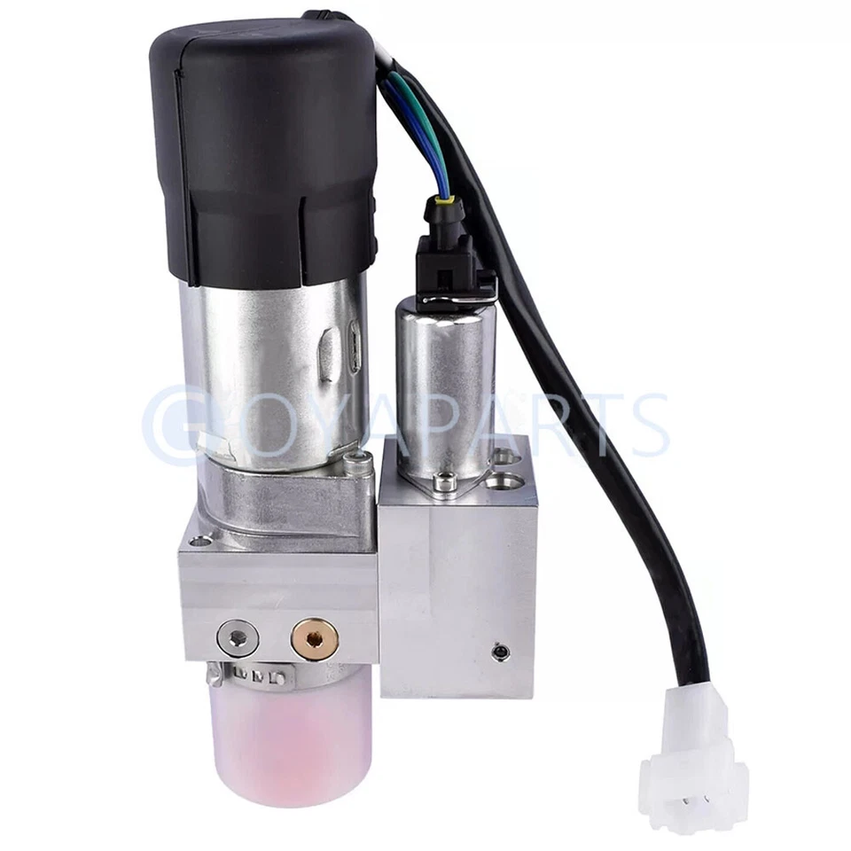 Bomba elevatória hidráulica tampa da caçamba para Mercedes-Benz W164 ML320 350 550 2006-2011 - Imagem 4 de 4