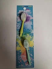 Replacement Heads Forever Big Kidz 2 Count By Radius