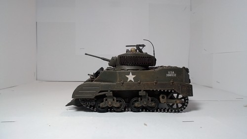 21st Century Toys Ultimate Soldier U.S.A. 3081532 Military tank - Picture 2 of 7