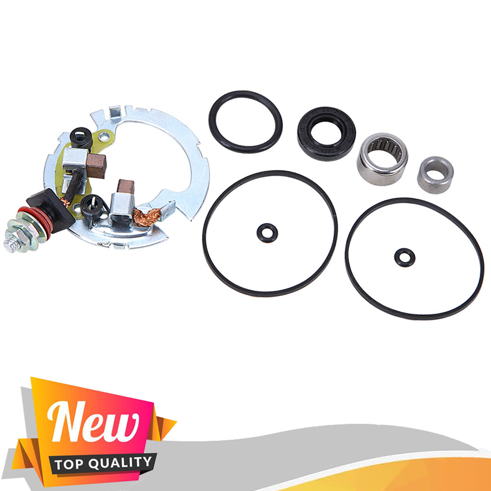 Vergaser-Reparatur-Kit Für Honda TRX450 Foreman 450 (1998-2004) – Dichtungen, O-Ringe, Düsen Inkl.