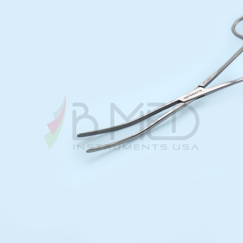 "Instrumentos quirúrgicos hemostáticos intestinales de 9" grado O Deyen - Imagen 4 de 4