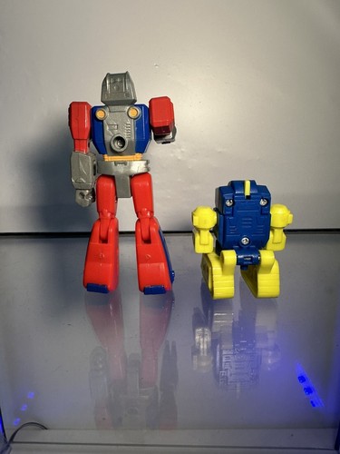 Transformer G1 Action Masters Mainframe Vintage❗️RAR❗️ - Picture 5 of 5
