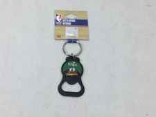 2024 NBA Finals World Champions Boston Celtics Classic Bottle Opener Keychain 2