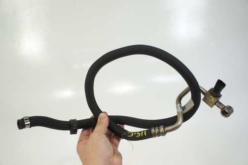 2014-2022 Maserati Ghibli 3.0 v6 Power Steering lower Reservoir Hose Pipe OEM - Picture 2 of 11