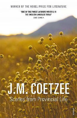Scenes from Provincial Life by J M Coetzee PAPERBACK 9780099555674 - Image 7