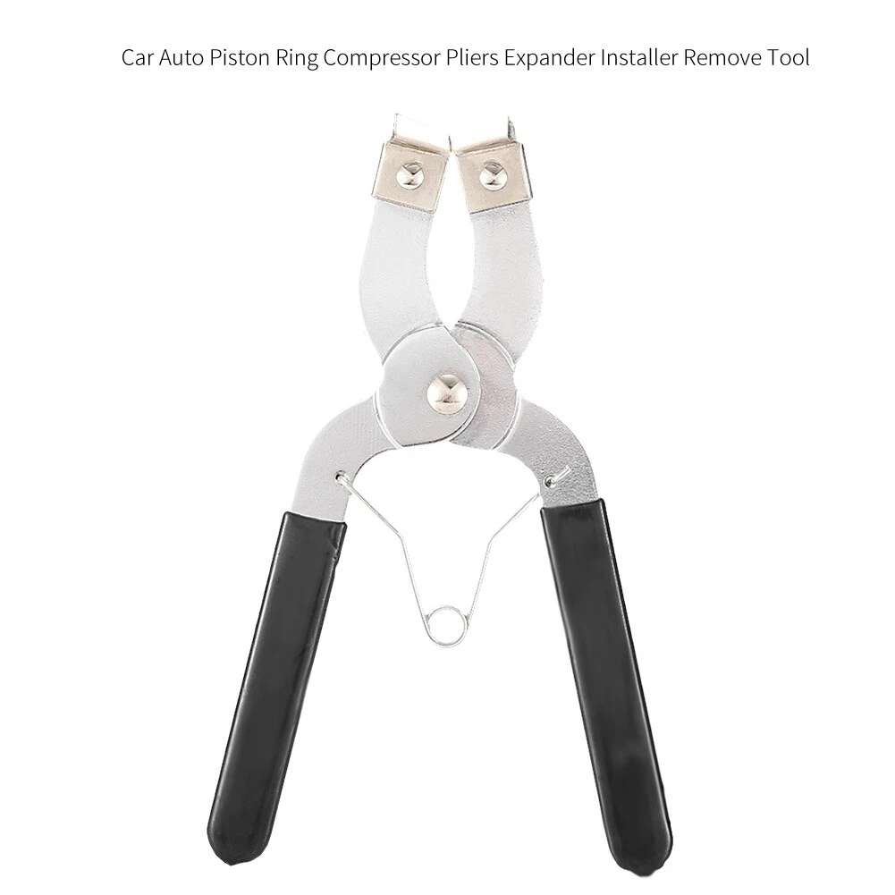 Snap Ring Pliers Car Piston Ring Compressor Pliers Expander Installer Remove