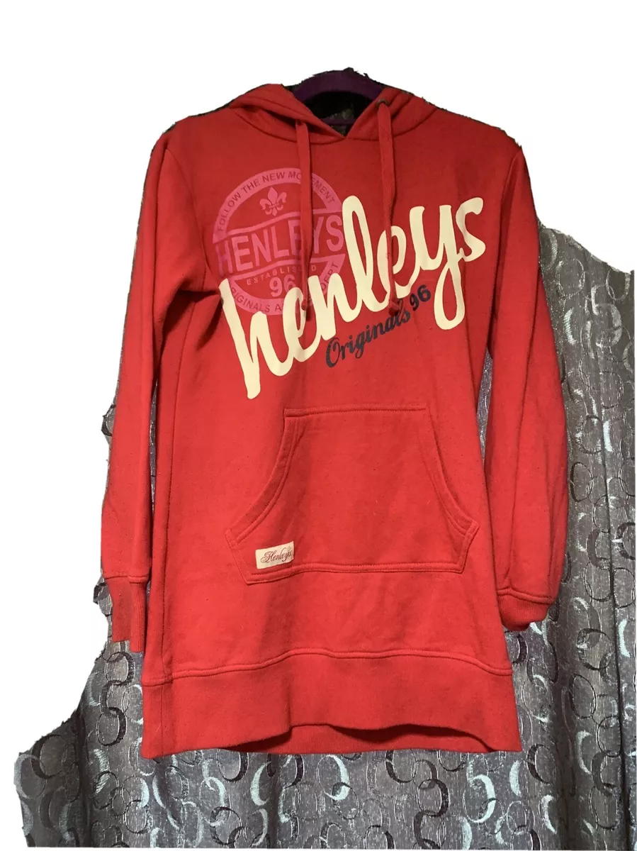 Henleys jumper clearance