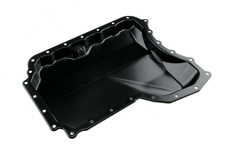 Oil Pan For VW Beetle 2.5 05- Jetta III IV 2.5 06-