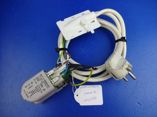 Entstörfilter Waschmaschine - Miele W377 WPS 5060602