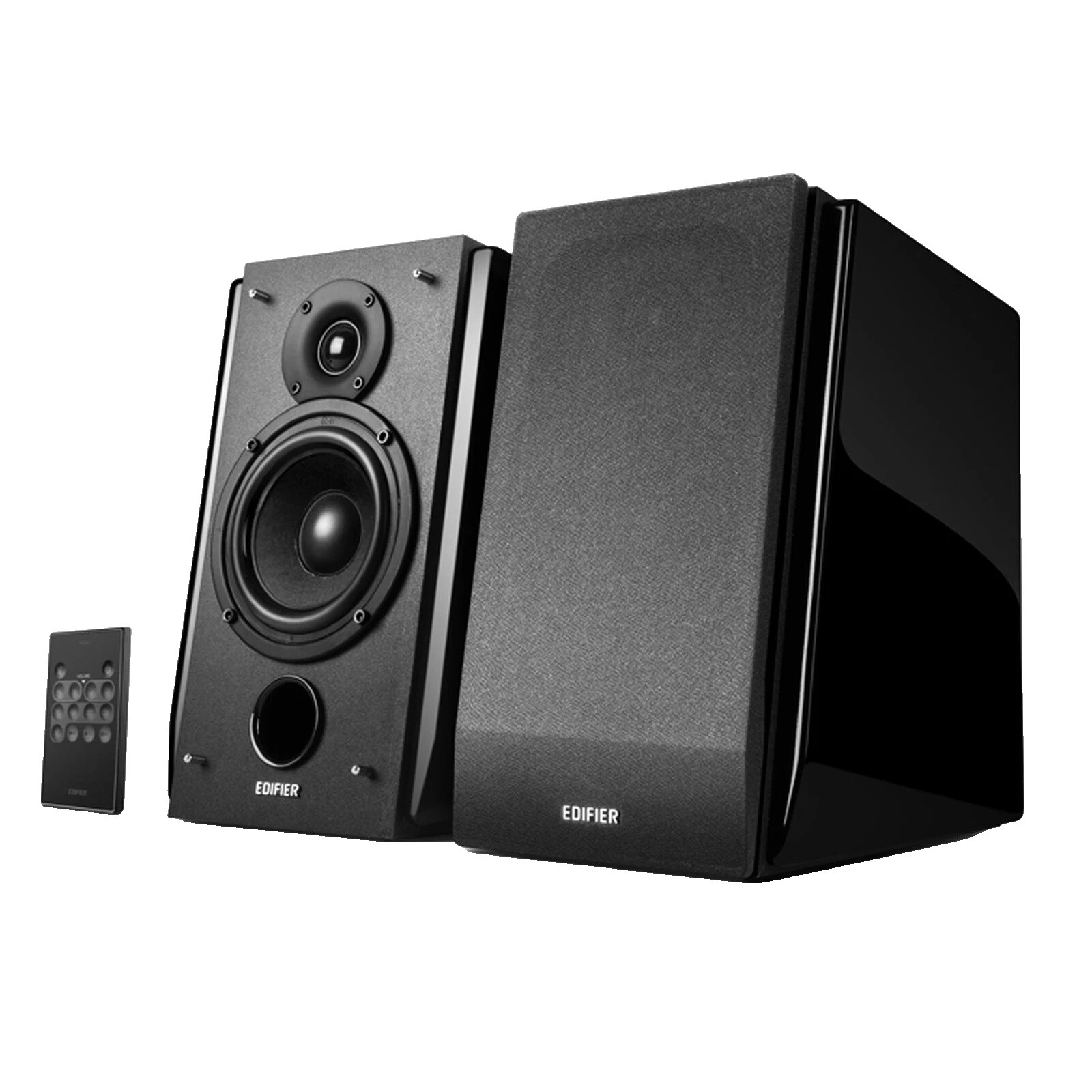 Black Digital Coaxial RCA Home Speakers and Subwoofers