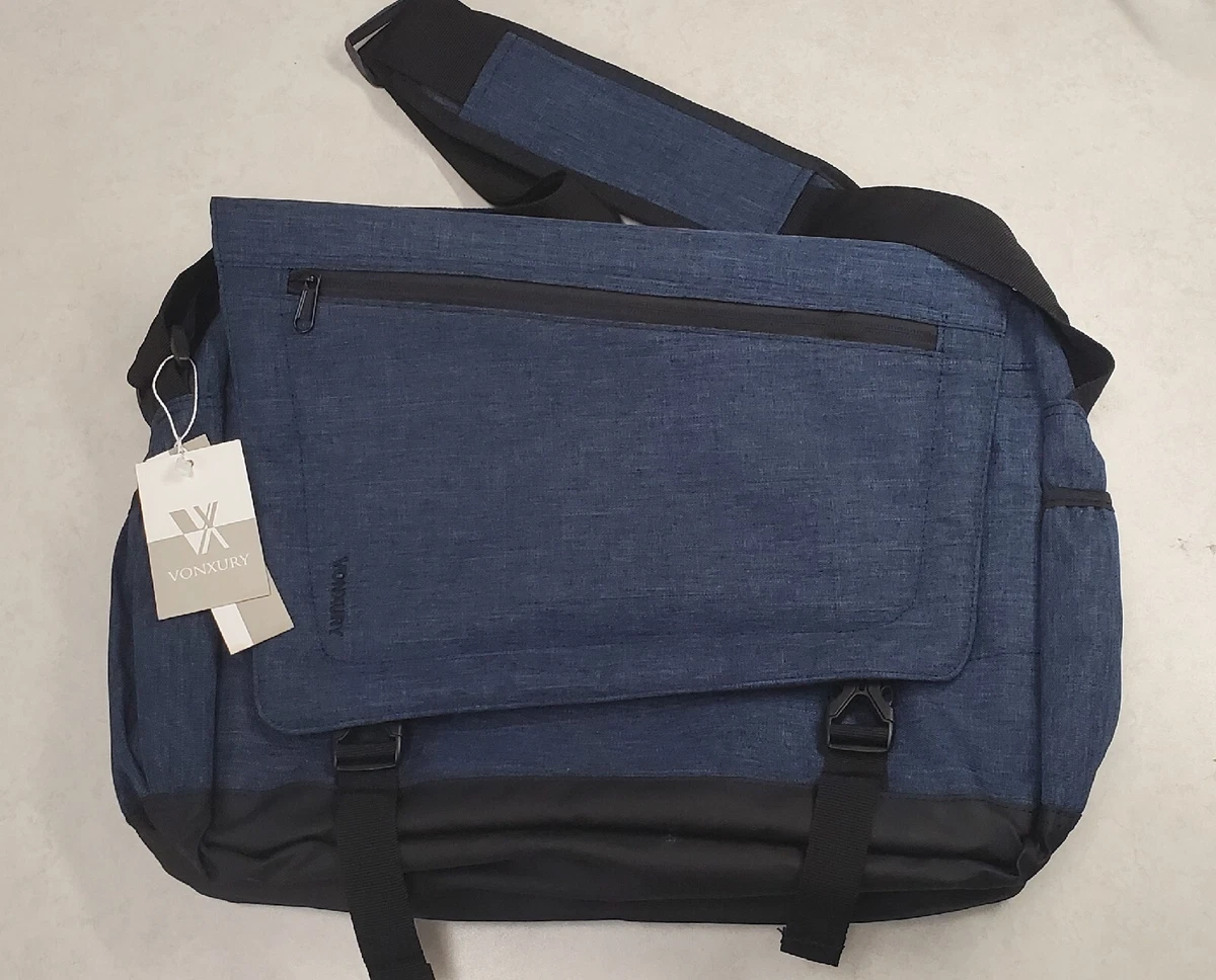Water resistant cheap messenger bag