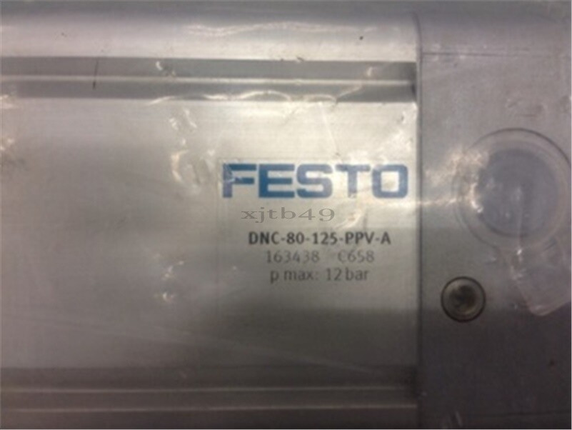 1Pc New Festo 163438 DNC-80-125-PPV-A ga | eBay Australia