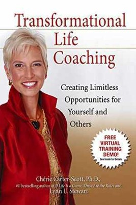 Transformational Life Coaching: - Paperback, by Dr. Cherie Carter-Scott; - Good