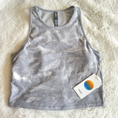Vuori Elevation Plyo Tank Size Medium (NEW WITH TAGS)