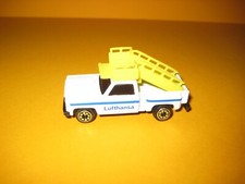 Welly - 2222 - Lufthansa - Chevy Pick Up