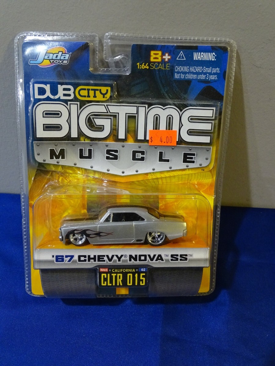 DUB CITY BIGTIME CHEVY NOVA SS 1967年 【公式通販】