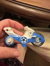 PLAYSKOOL Heroes Captain America Replacement Motorcycle *201-A