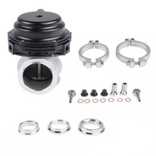 38mm Wastegate External Turbo W Tial V-band Flange Spring Mv-r 14psi