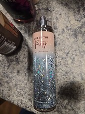 Bath  Body Works LIFE OF THE PARTY Fine Fragrance Body Mist Spray 8 oz New