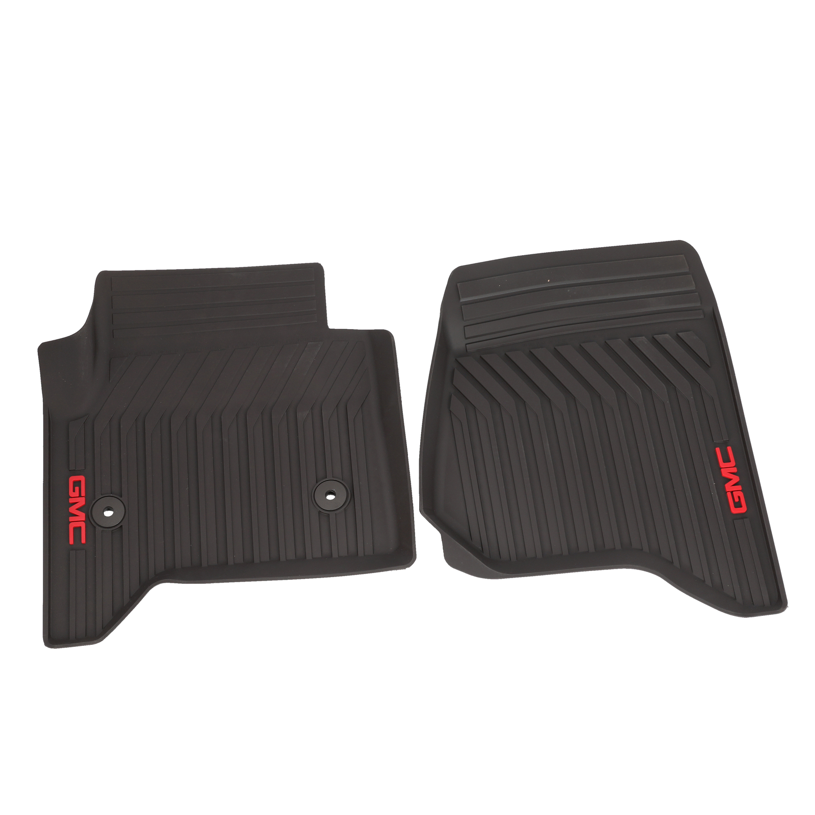 Alfombrillas de piso todo clima para GMC Yukon 2015-2020 (N/P 23452755)