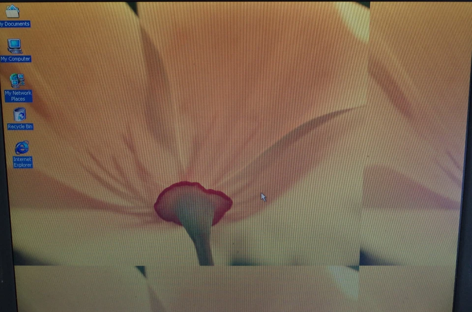 Laptop Dell Latitude C640 Pentium 4 M 1,8 GHz Windows Professional Windows XP Pro Foto 2 de 4