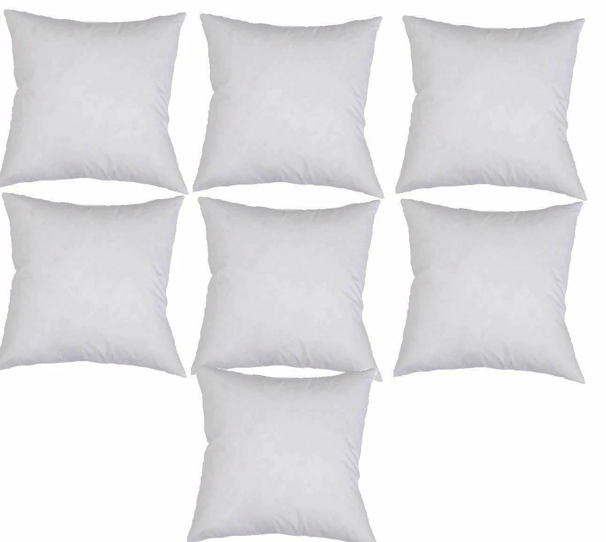 Pillow insert bulk sales