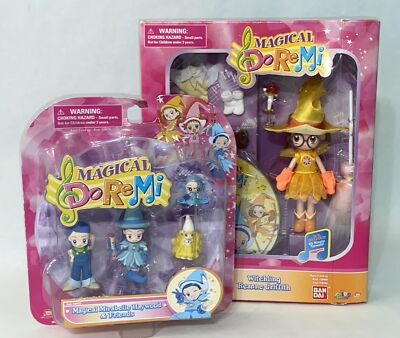 Magical Dorémi - Bandai - Poupée 12cm Dorémi v.2