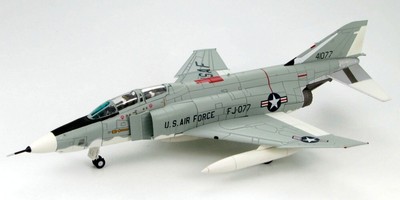 Maquette Avion Hobby Master 1/72 F-4H-1 Phantom II US Navy 1962 - HA19032 - Diecast