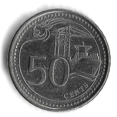 The Singapore Mint 50周年記念　美品 The Singapore Mint 50周年記念 美品 The Singapore Mint 50周年記念 美品