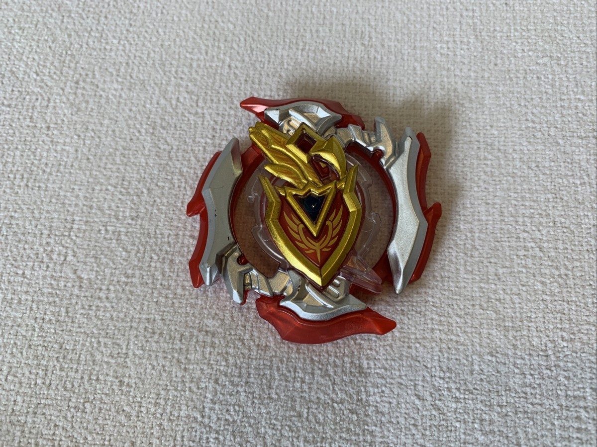 Beyblade Z Achilles 11 Xtend+ B-105 Beyblade Burst Takara Tomy Red