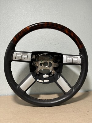 Volant D'origine Pour Chrysler 300C 3.0 CRD 2008 - Pièce D'occasion En état De Marche, Garantie 60 Jours
