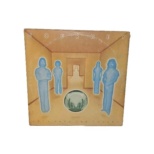 Journey: Look Into The Future Vintage Vinyl LP 1976 Record