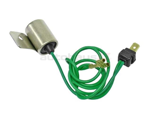 Porsche 914 1.8l 912e Ignition Condenser OEM BERU for sale online  